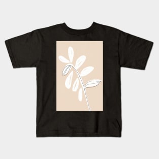 Serie Minimalista no.10 Kids T-Shirt